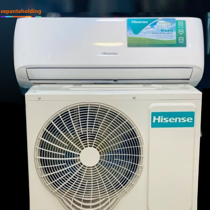 کولر گازی هایسنس 18000