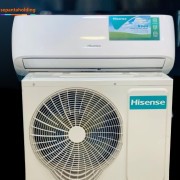 کولر گازی هایسنس 18000