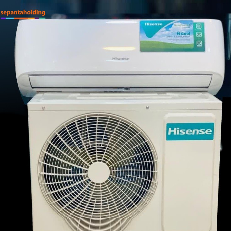 کولر گازی هایسنس 18000