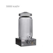 بخاری کارگاهی گازی 50000 کیلو کالری انرژی مدل 460
